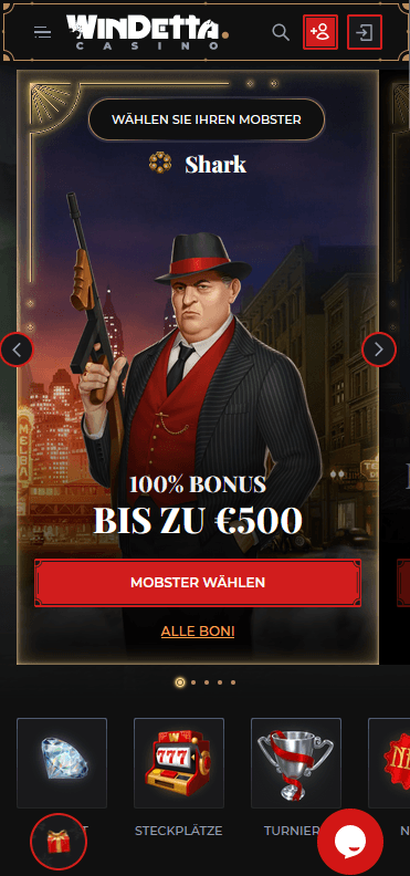 Windetta Casino 9