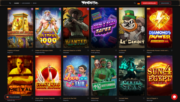 Windetta Casino 7