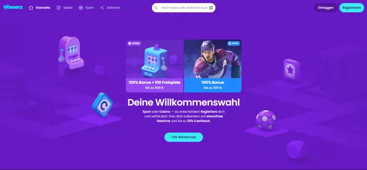 Winnerz Casino 1