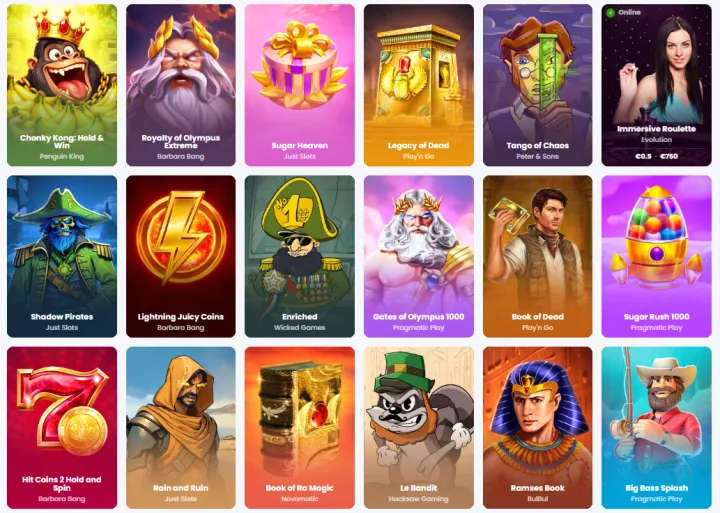Winnerz Casino 8