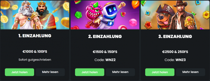 Winningz Casino 3