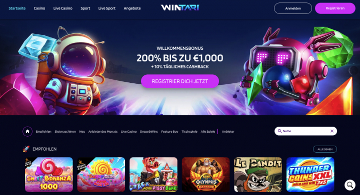 Wintari Casino 1