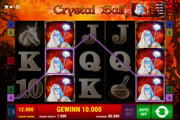 Crystal Ball 16