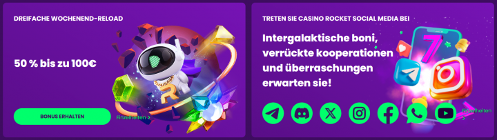 Rocket Casino 7