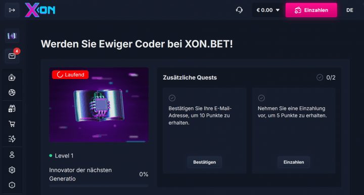 Xon Bet Casino 6