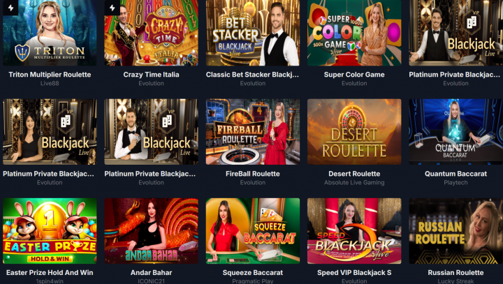 Xon Bet Casino 9