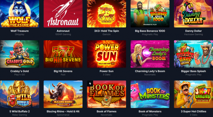 Xon Bet Casino 8