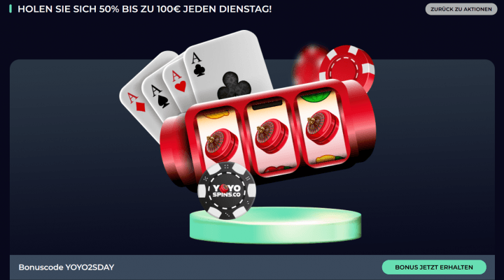 YoYoSpins Casino 5
