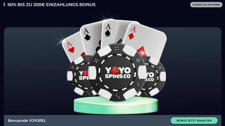 YoYoSpins Casino 4