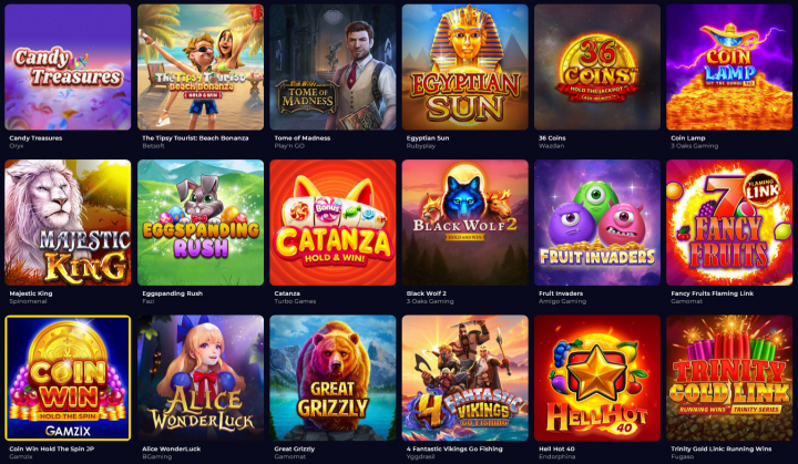 YoYoSpins Casino 8