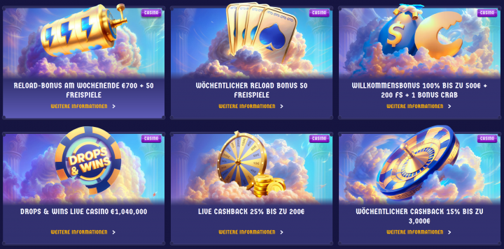 ZeusWin Casino 2