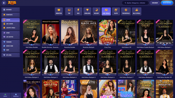 ZeusWin Casino 5