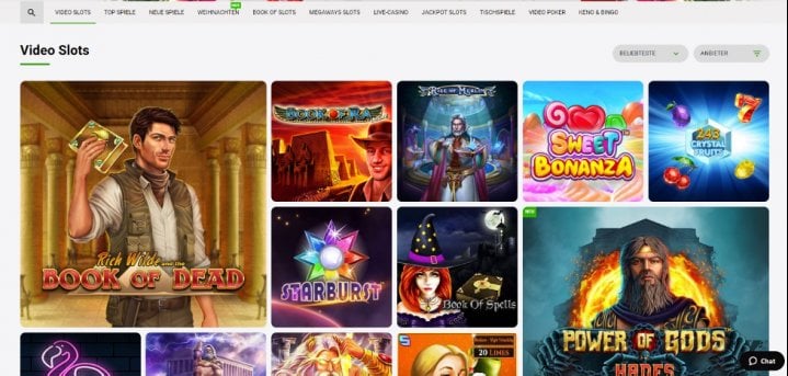 ZodiacBet Casino 3