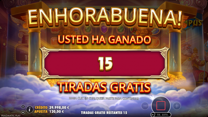 Fortune of Olympus 4