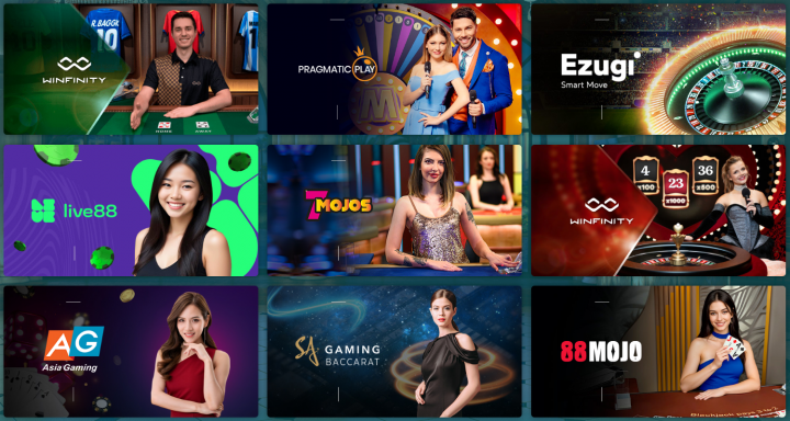 22Bet Casino 8