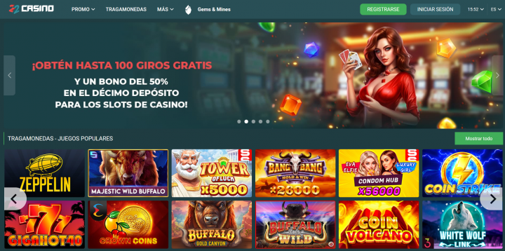 22Casino 1