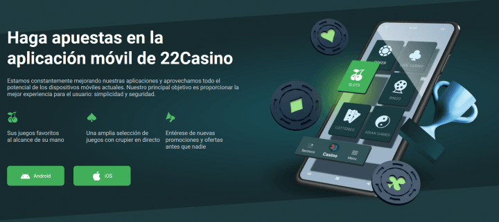 22Casino 13