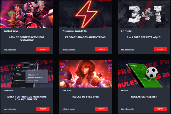 31Bet Casino 3