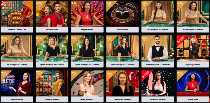 31Bet Casino 8