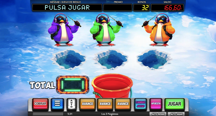 Los 3 Pingüinos 7