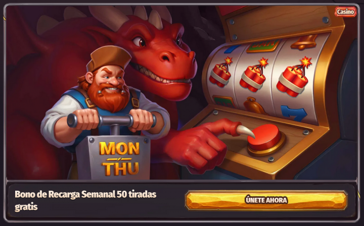 Dragonia Casino 3