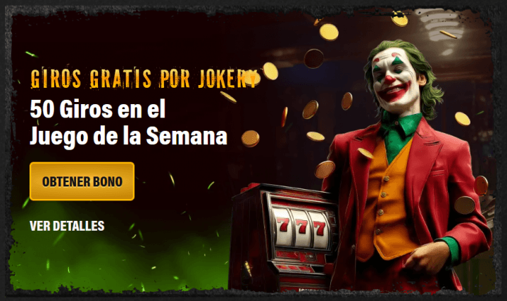 Jokery Casino 8