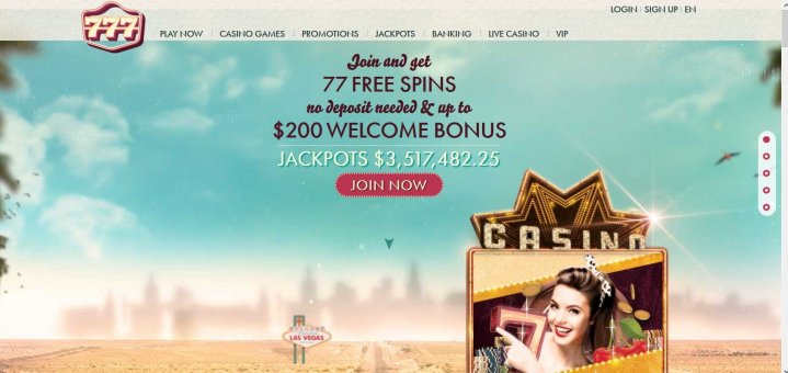777 Casino 1