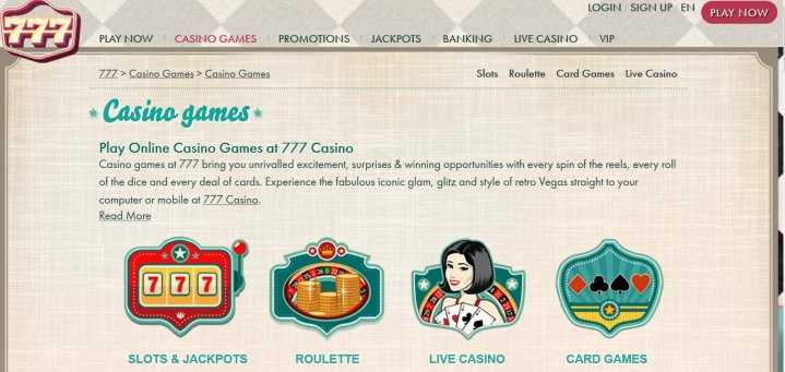 777 Casino 5