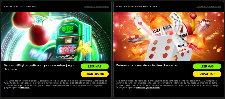 888 Casino 3