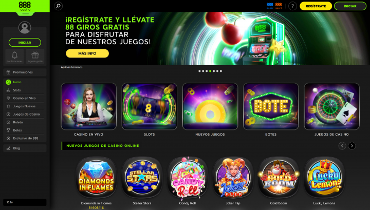 888 Casino 2