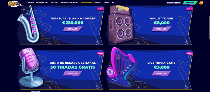 MrPacho Casino 4