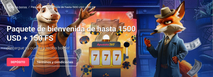 Apuesta360 Casino 2