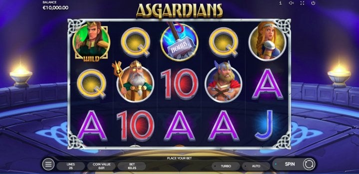 Asgardians 1