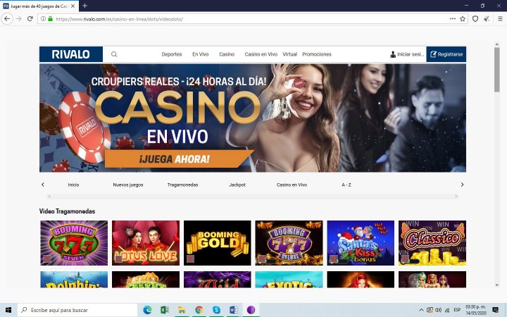 Rivalo Casino 3