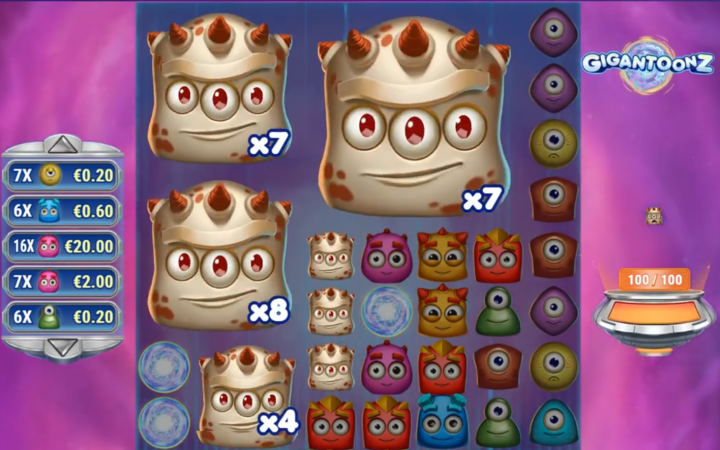 Gigantoonz 15