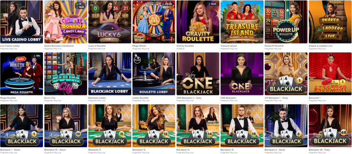 IviBet Casino 8