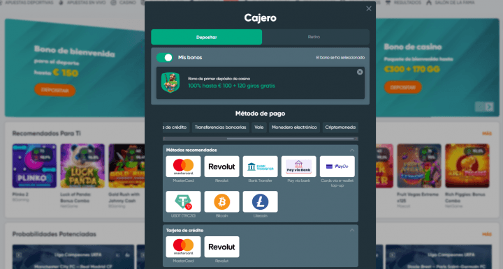 IviBet Casino 11