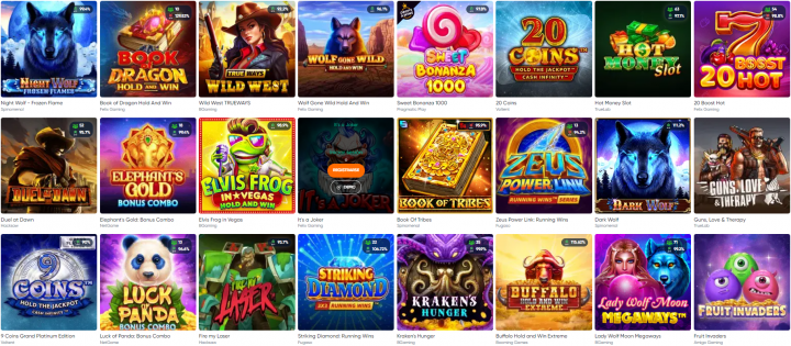 IviBet Casino 7