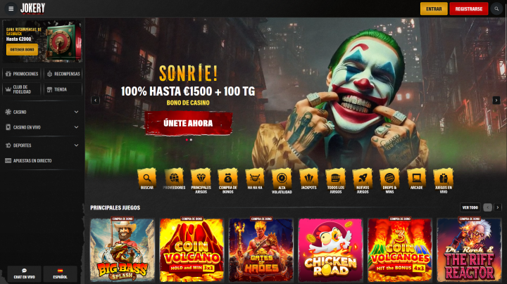 Jokery Casino 1