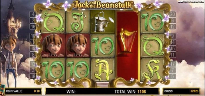 Jack and the Beanstalk 2