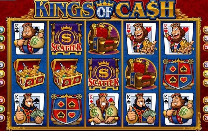 Kings of Cash 1