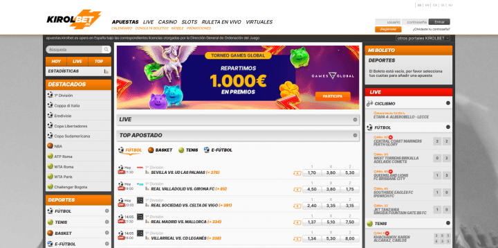 Kirolbet Casino 14
