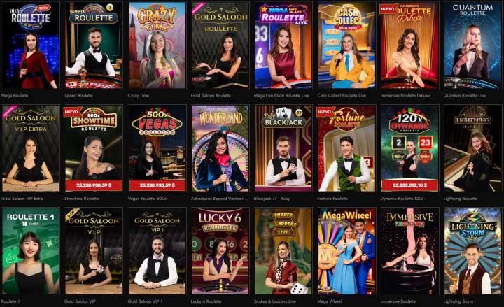 Legiano Casino 8