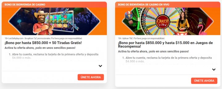 LeoVegas Casino 5