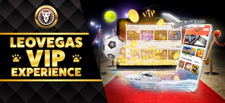 LeoVegas Casino 6