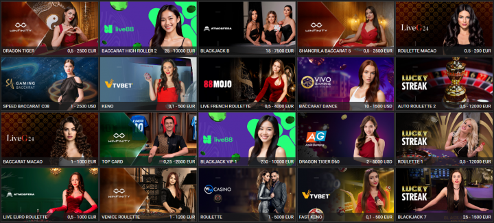 Megapari Casino 12