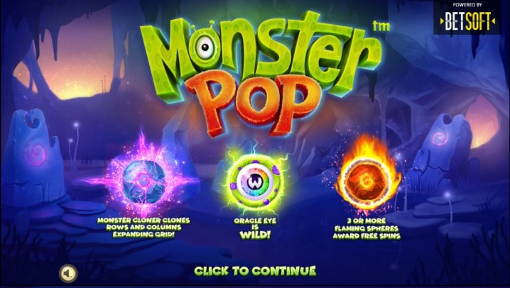 Monster Pop 2