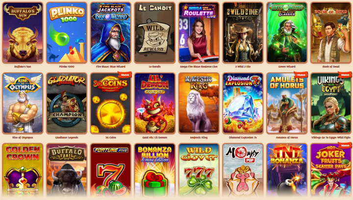 BillyBets Casino 7