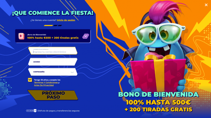 MrPacho Casino 9