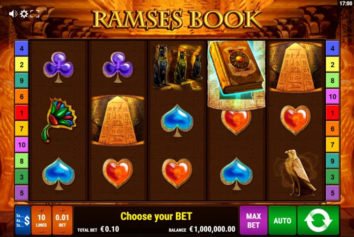 Ramses Book 1